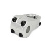 Potence BMX SHADOW VVS Frontload Argent